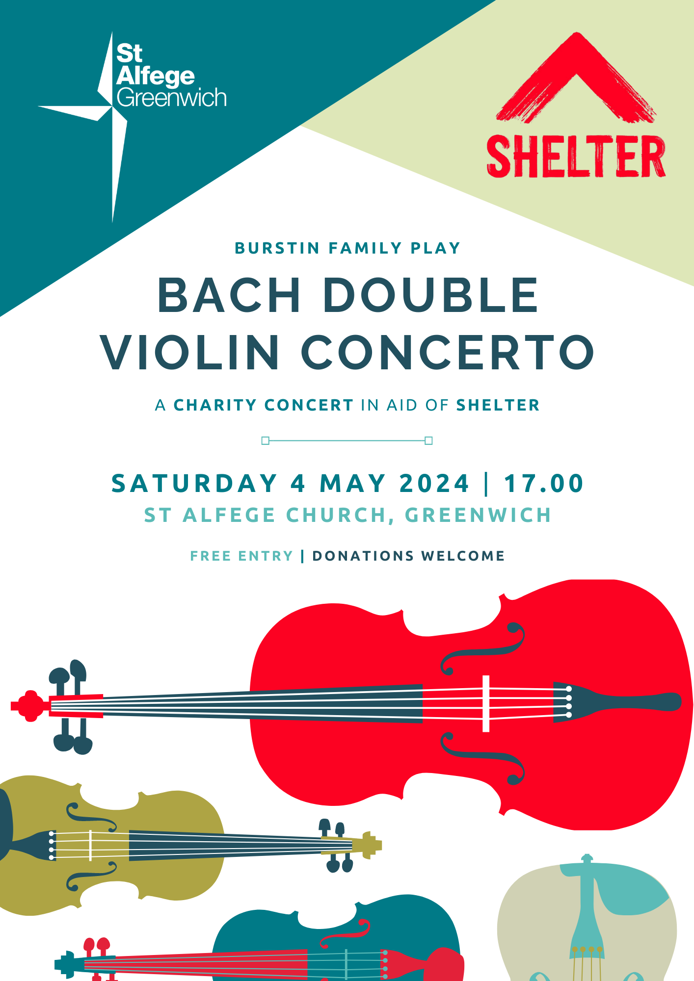 Concert in Aid of Shelter  Sat