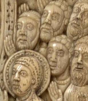 Ascension Panel (detail)