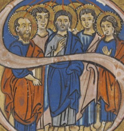 Pentecost MS Cutting