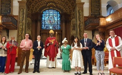 Confirmation 15 May 2022