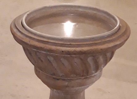 Font (detail)