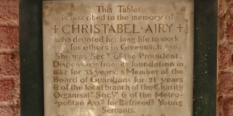 WHM 02 - Christabel Airy