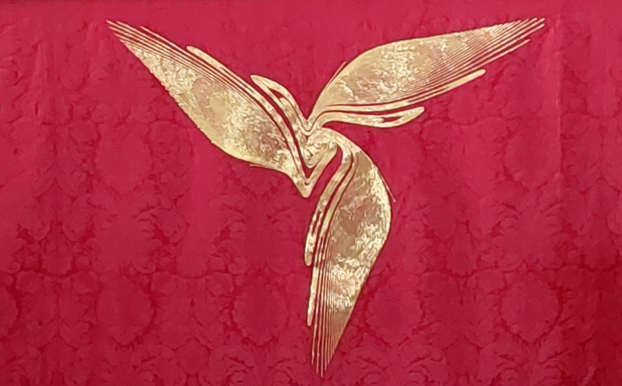 Altar frontal