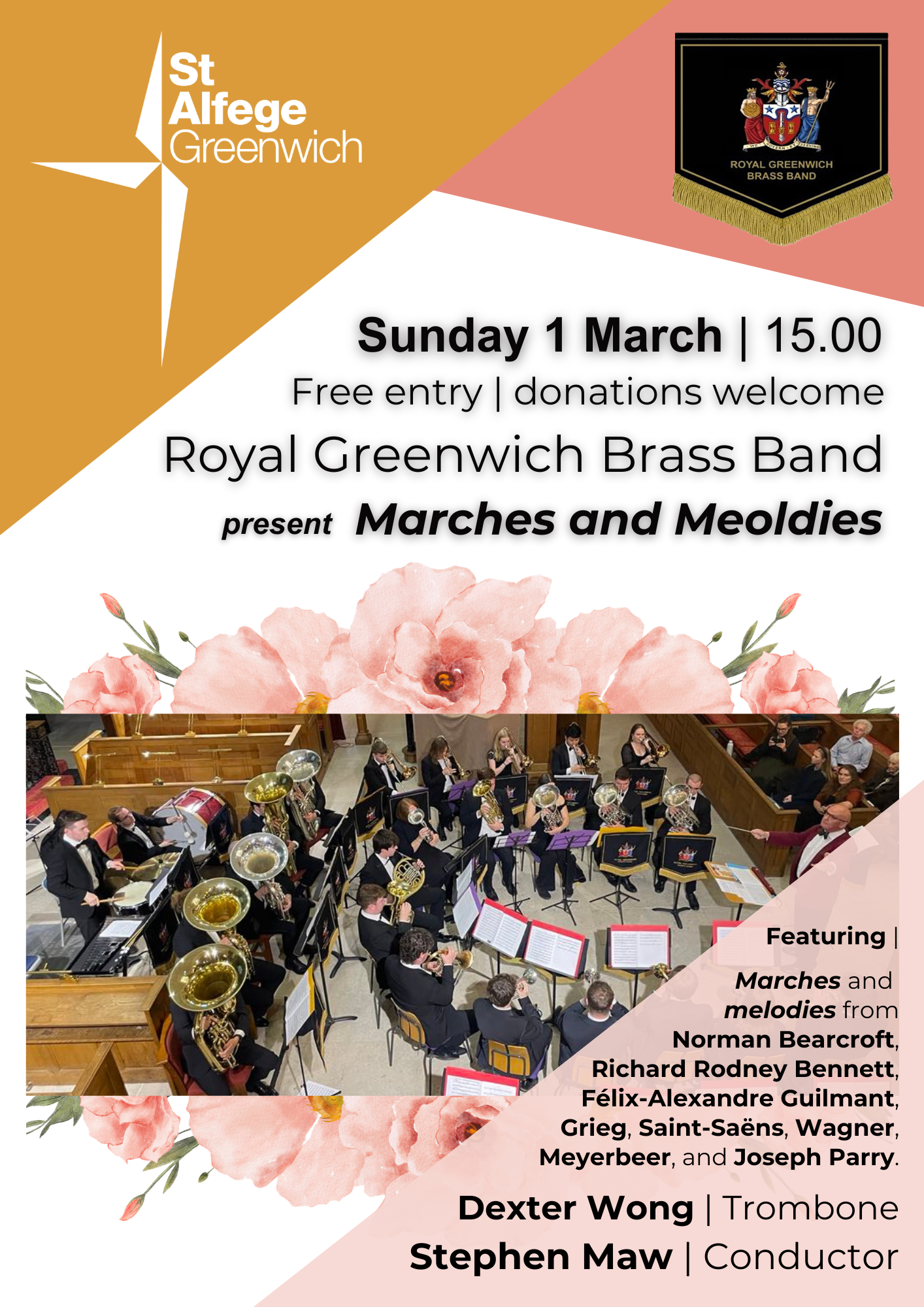 Royal Greenwich Brass Band Pro