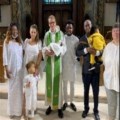 Find out about organising a baptism or christening