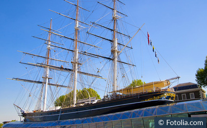 Maritime Greenwich World Heritage Site