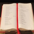 Readings and Prayers this Sunday